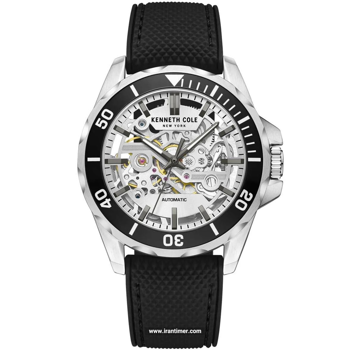 قیمت و خرید ساعت مچی مردانه کنت کول(KENNETH COLE) مدل KCWGZ0046003 اسپرت | اورجینال و اصلی