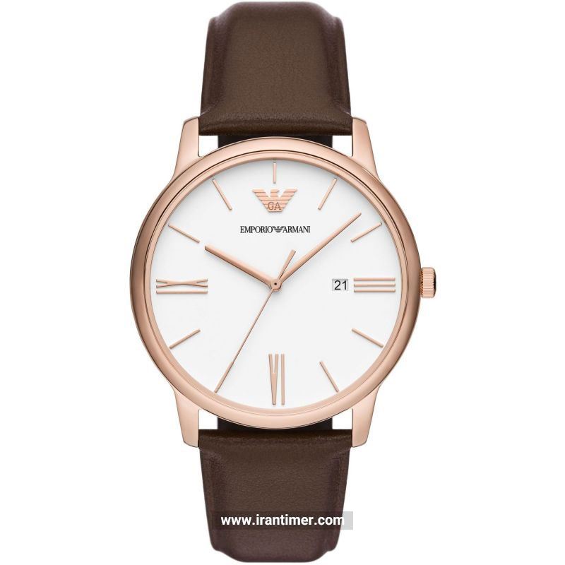 قیمت و خرید ساعت مچی مردانه امپریو آرمانی(EMPORIO ARMANI) مدل AR11572 کلاسیک | اورجینال و اصلی