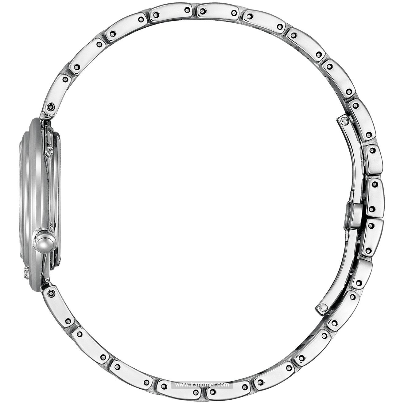 قیمت و خرید ساعت مچی زنانه سیتیزن(CITIZEN) مدل EM1110-81N فشن | اورجینال و اصلی