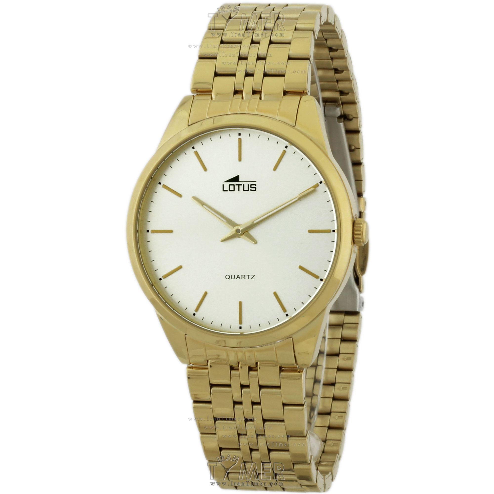 قیمت و خرید ساعت مچی مردانه لوتوس(LOTUS) مدل L15885/2 کلاسیک | اورجینال و اصلی