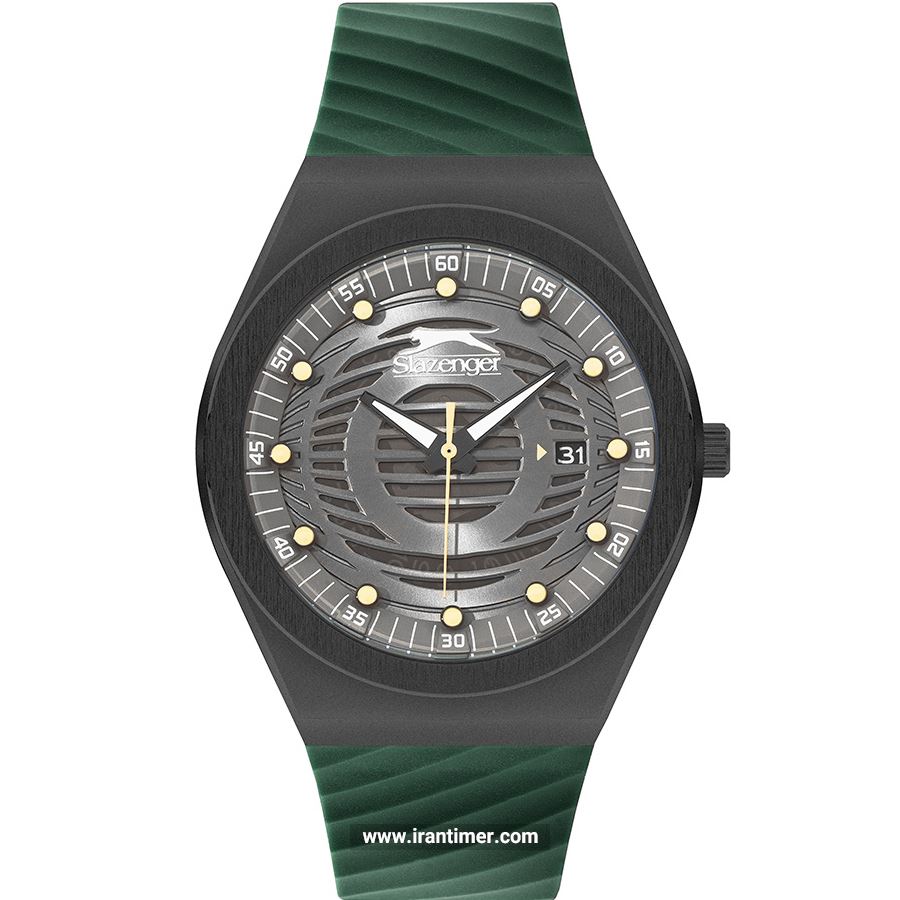 قیمت و خرید ساعت مچی مردانه اسلازنجر(SLAZENGER) مدل SL.09.2221.1.06 اسپرت | اورجینال و اصلی