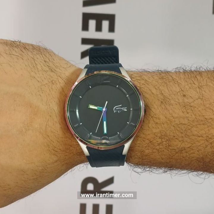 قیمت و خرید ساعت مچی مردانه لاکوست(LACOSTE) مدل 2011331 اسپرت | اورجینال و اصلی