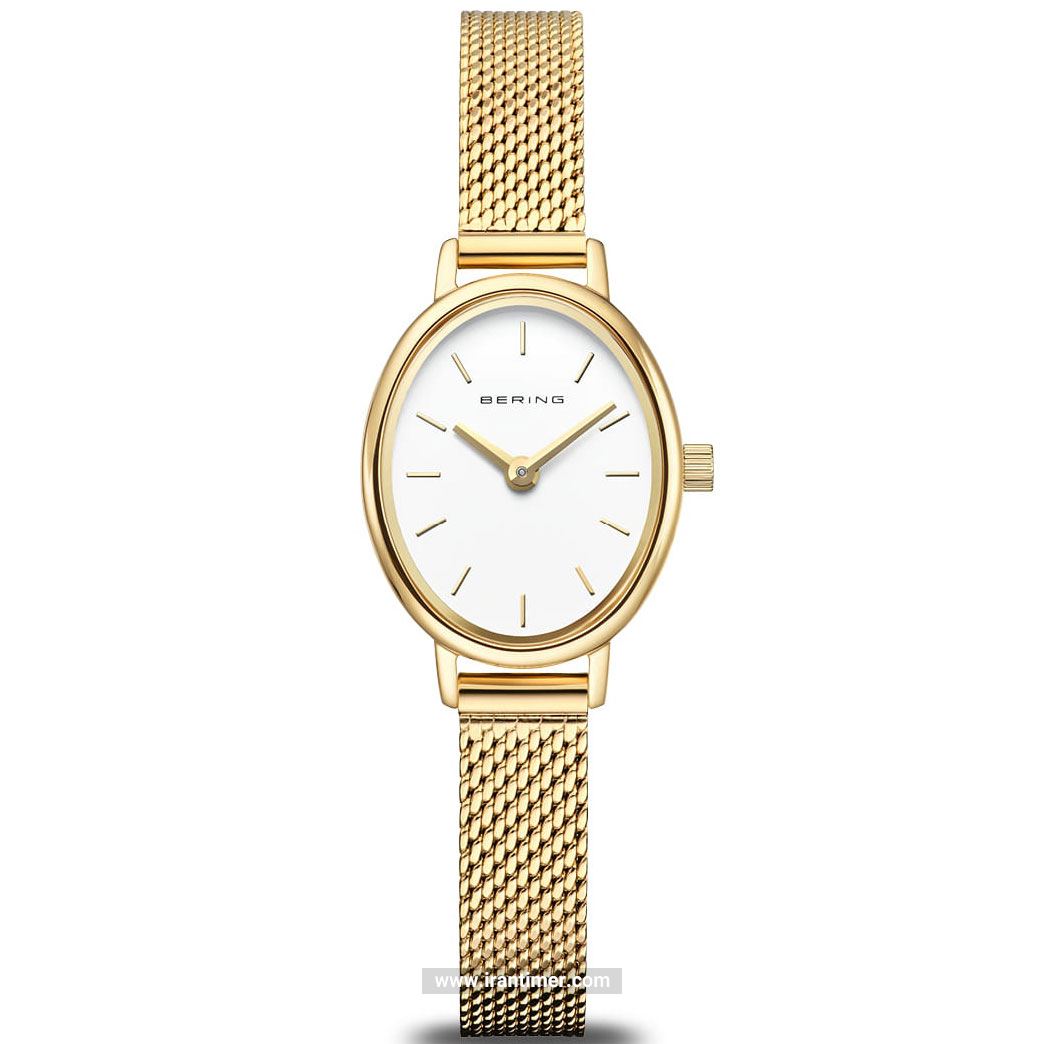 قیمت و خرید ساعت مچی زنانه برینگ(BERING) مدل B11020-334 کلاسیک | اورجینال و اصلی