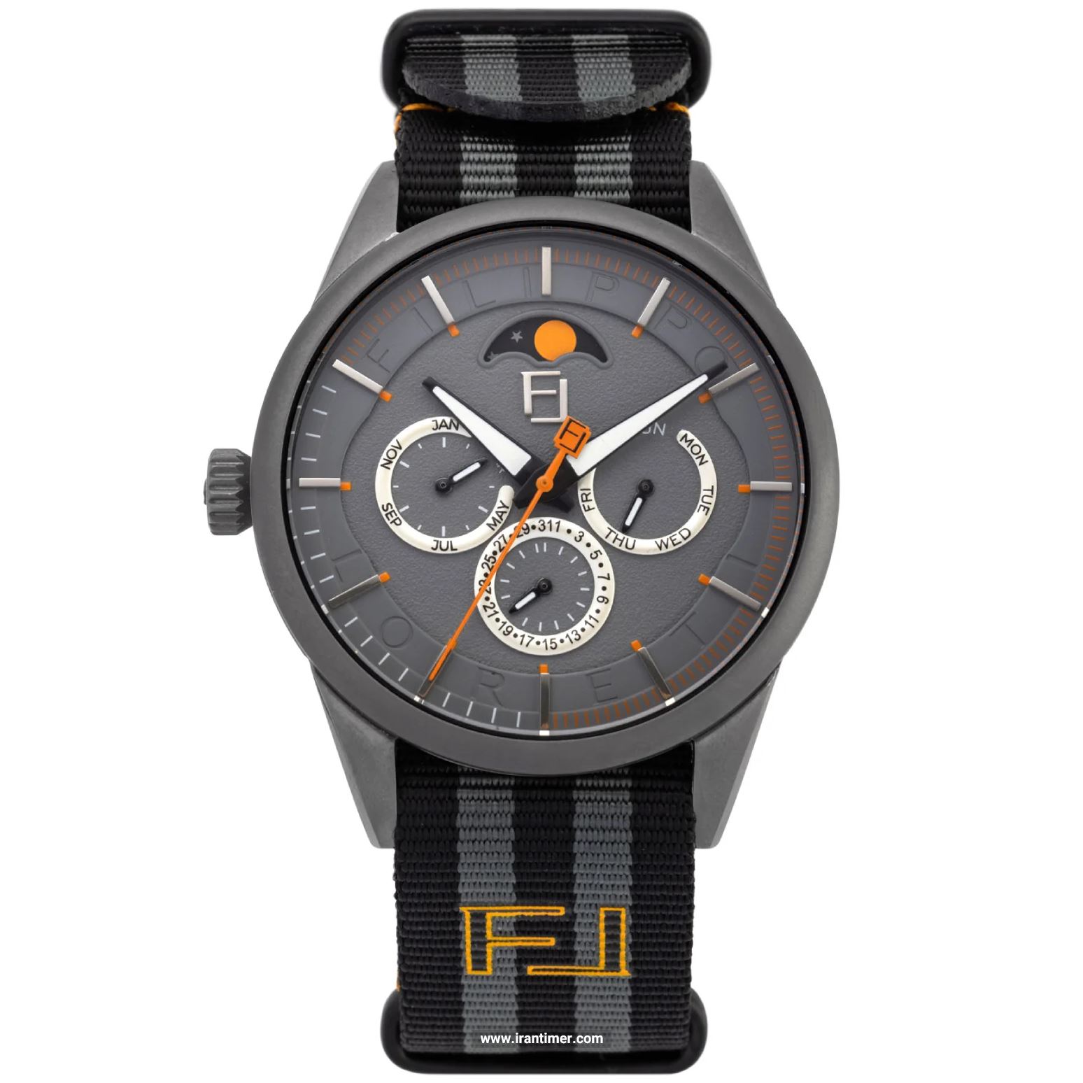 قیمت و خرید ساعت مچی مردانه فیلیپولورتی(Filippo Loreti) مدل FL01012 اسپرت | اورجینال و اصلی