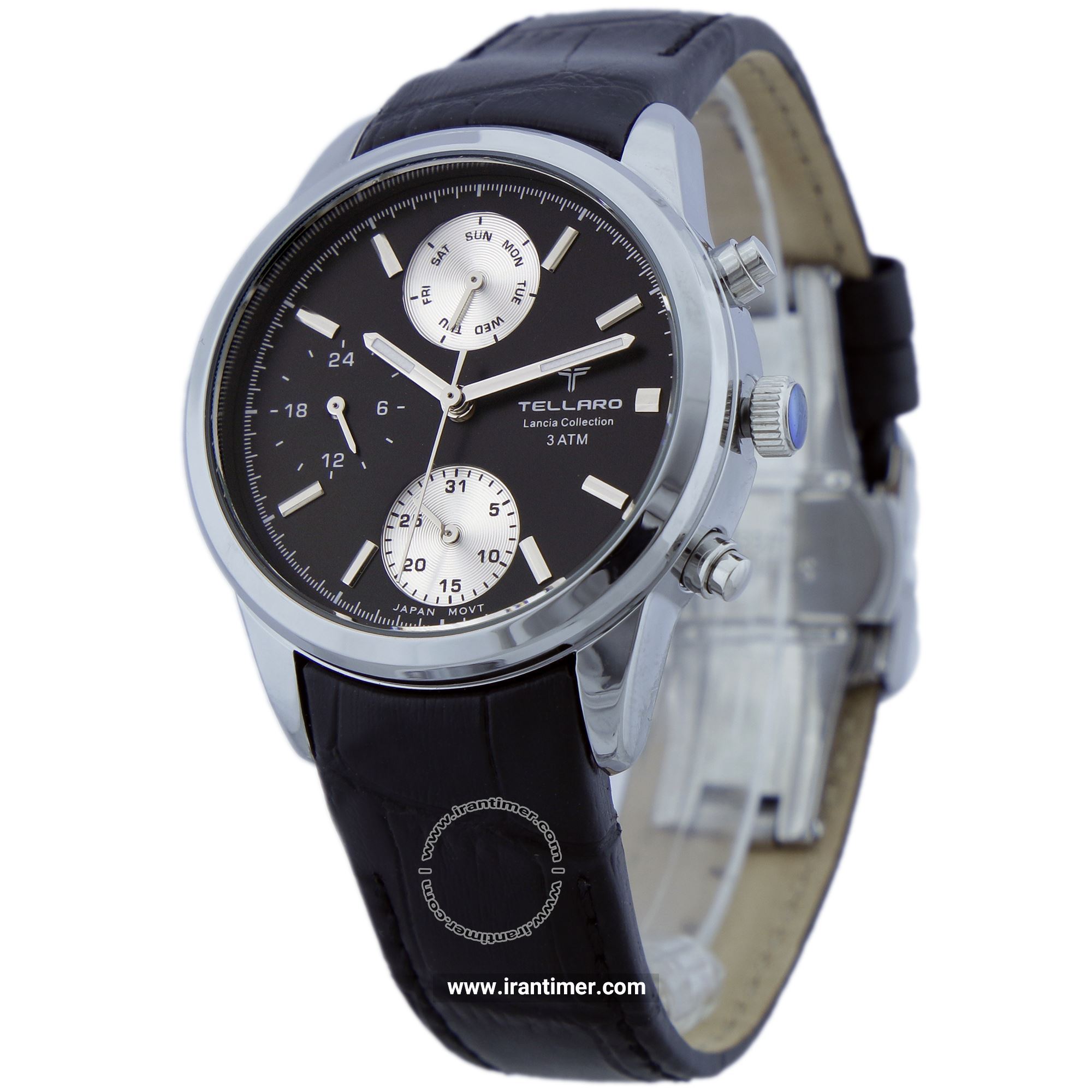 قیمت و خرید ساعت مچی زنانه تلارو(Tellaro) مدل T3035L-L1212 کلاسیک | اورجینال و اصلی