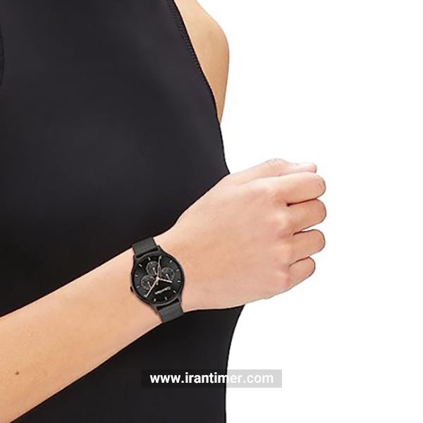 قیمت و خرید ساعت مچی زنانه کالوین کلاین(CALVIN KLEIN) مدل 25200105 کلاسیک | اورجینال و اصلی