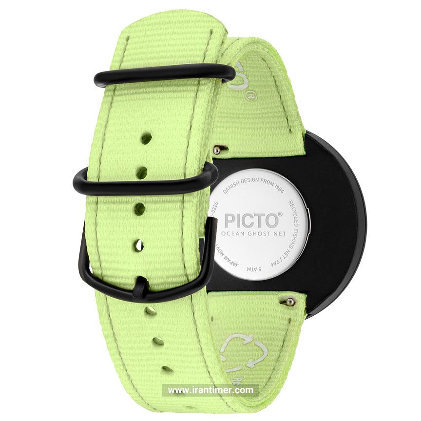 قیمت و خرید ساعت مچی مردانه پیکتو(PICTO) مدل PR44023-R013 اسپرت | اورجینال و اصلی