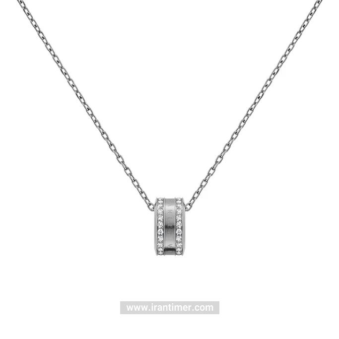 قیمت و خرید گردنبند زنانه دنیل ولینگتون(DANIEL WELLINGTON) مدل DW00400213 فشن (ست لباس) کلاسیک | اورجینال و اصلی