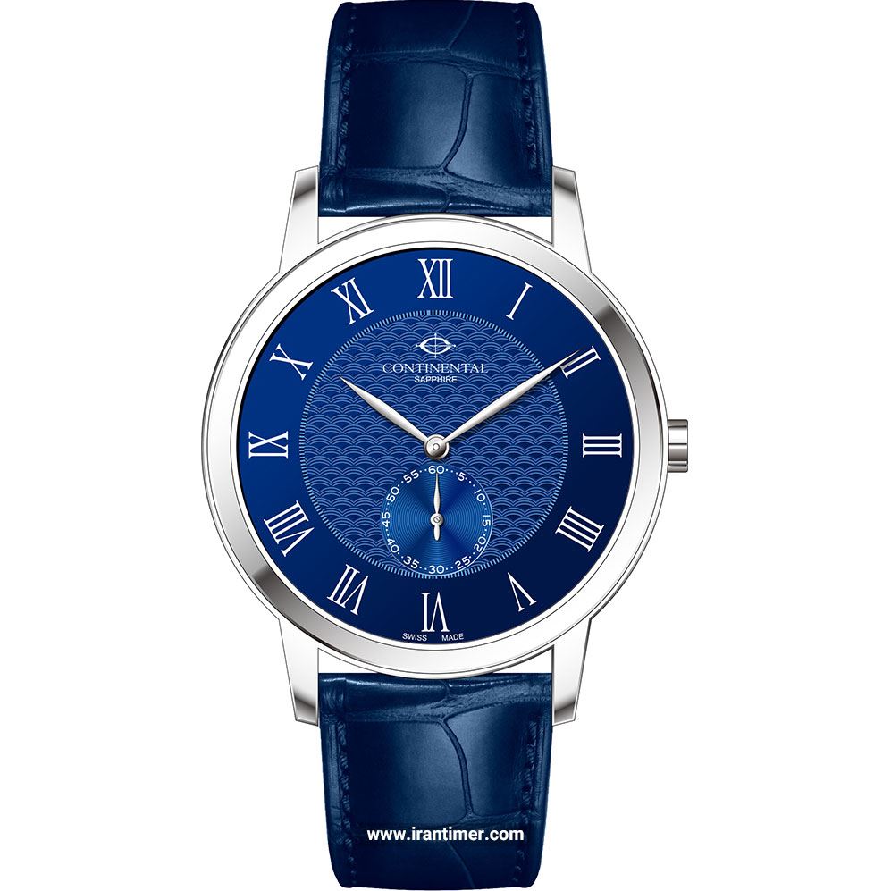قیمت و خرید ساعت مچی مردانه کنتیننتال(CONTINENTAL) مدل 23451-GT158810 کلاسیک | اورجینال و اصلی