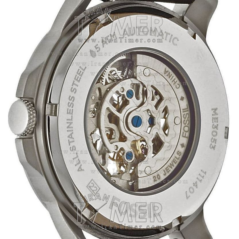 قیمت و خرید ساعت مچی مردانه فسیل(FOSSIL) مدل ME3053 کلاسیک | اورجینال و اصلی