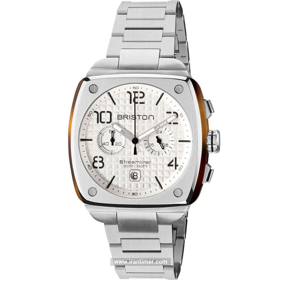 قیمت و خرید ساعت مچی مردانه بریستونن رست(BRISTON WRIST) مدل 23142.S.T.2.SB کلاسیک | اورجینال و اصلی
