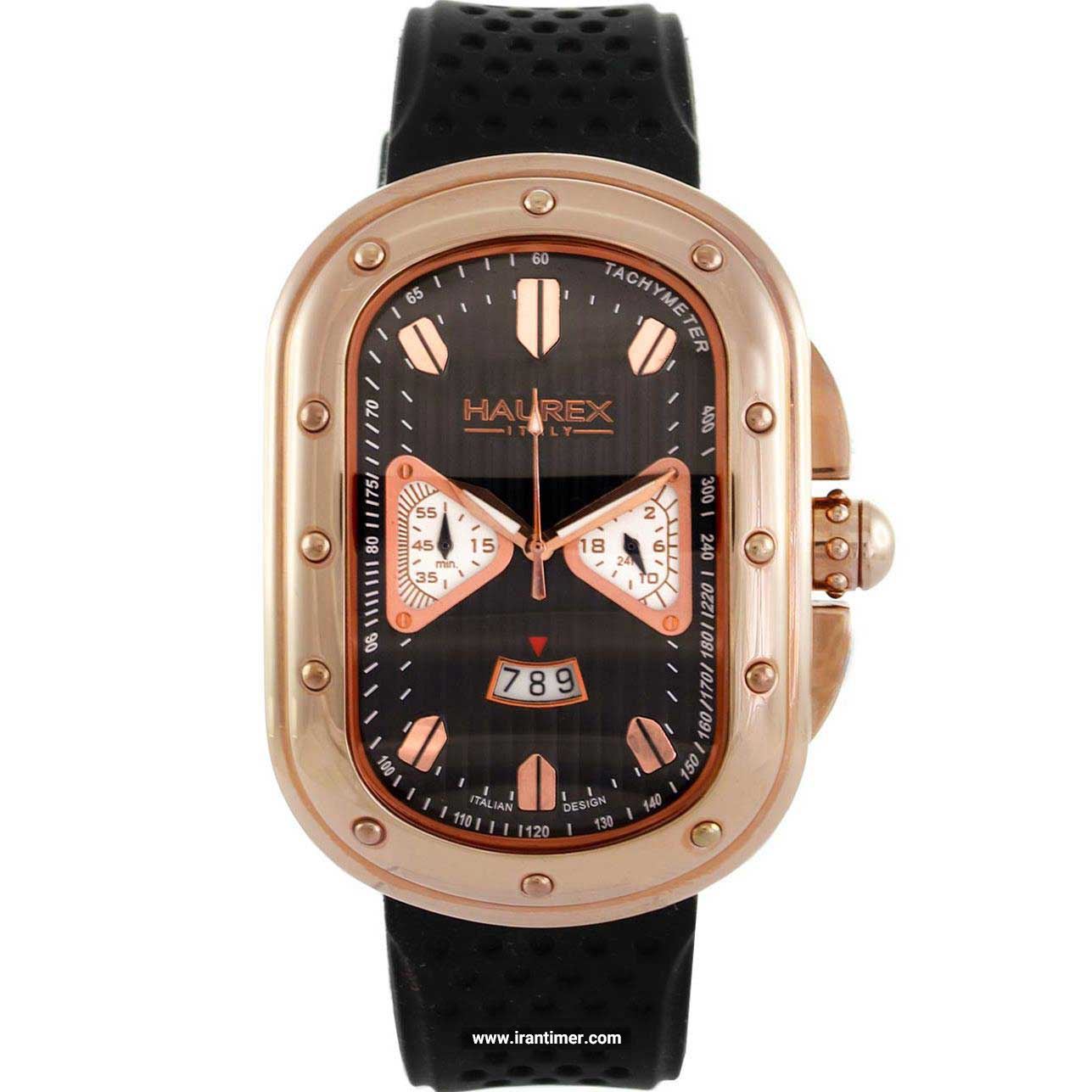 قیمت و خرید ساعت مچی مردانه هورکس(Haurex) مدل ZQHX-3R338UMH اسپرت | اورجینال و اصلی