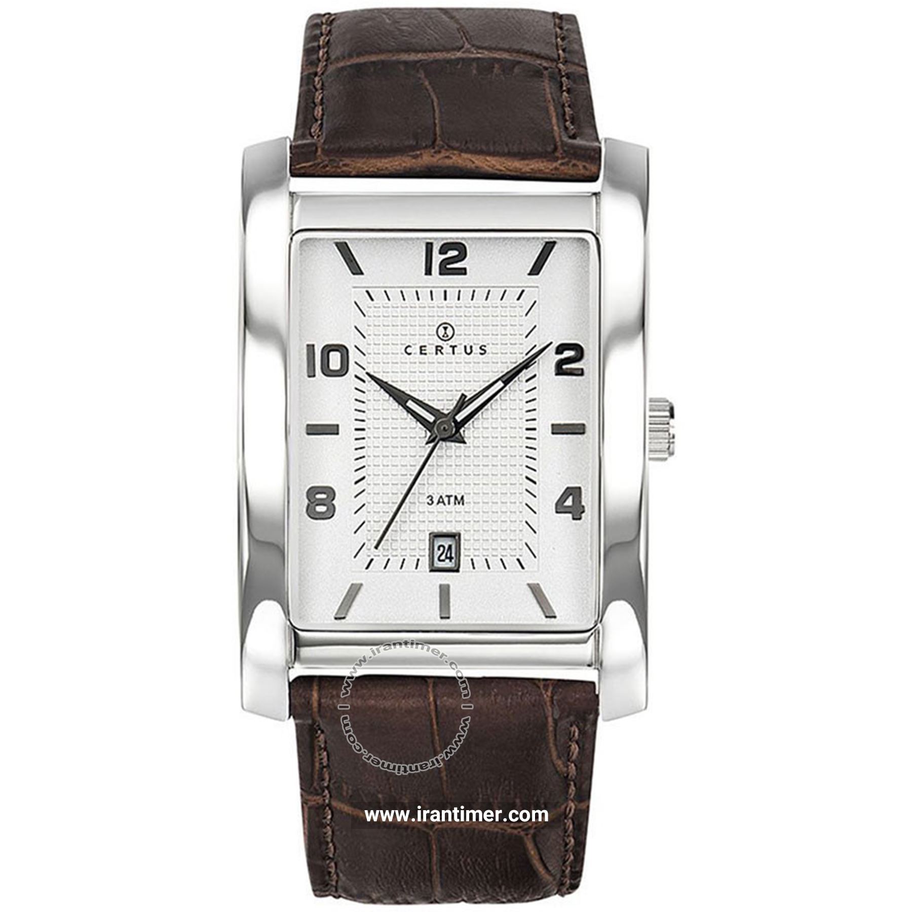 قیمت و خرید ساعت مچی مردانه سرتوس(Certus) مدل 611120 کلاسیک | اورجینال و اصلی