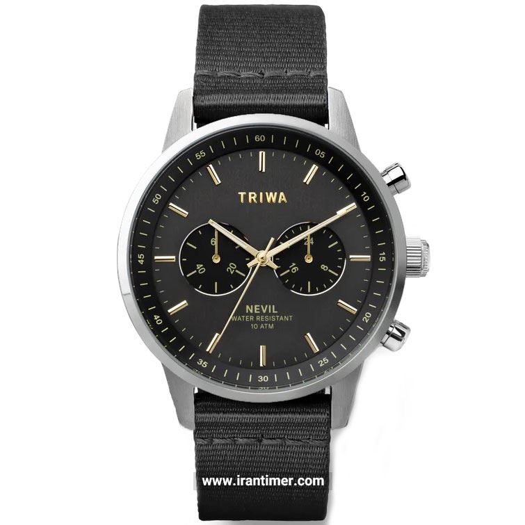 قیمت و خرید ساعت مچی مردانه زنانه تریوا(TRIWA) مدل NEST114-CL150112 اسپرت | اورجینال و اصلی