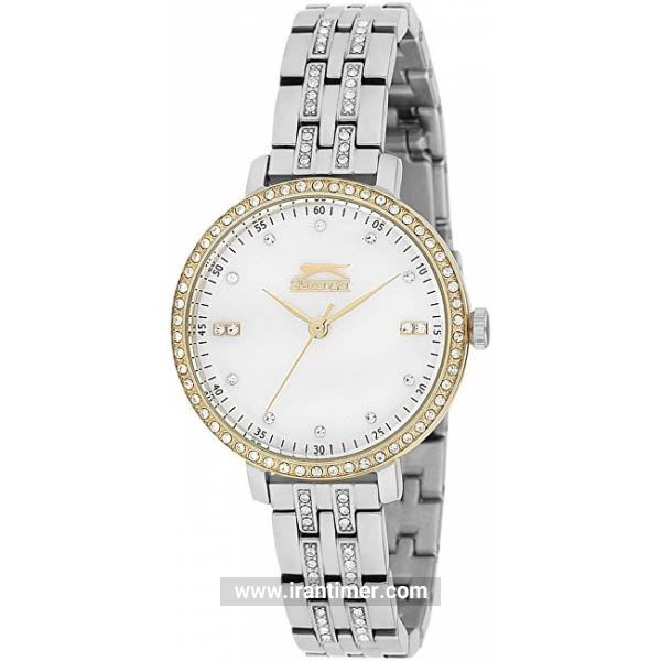 قیمت و خرید ساعت مچی زنانه اسلازنجر(SLAZENGER) مدل SL.09.6078.3.03 کلاسیک | اورجینال و اصلی