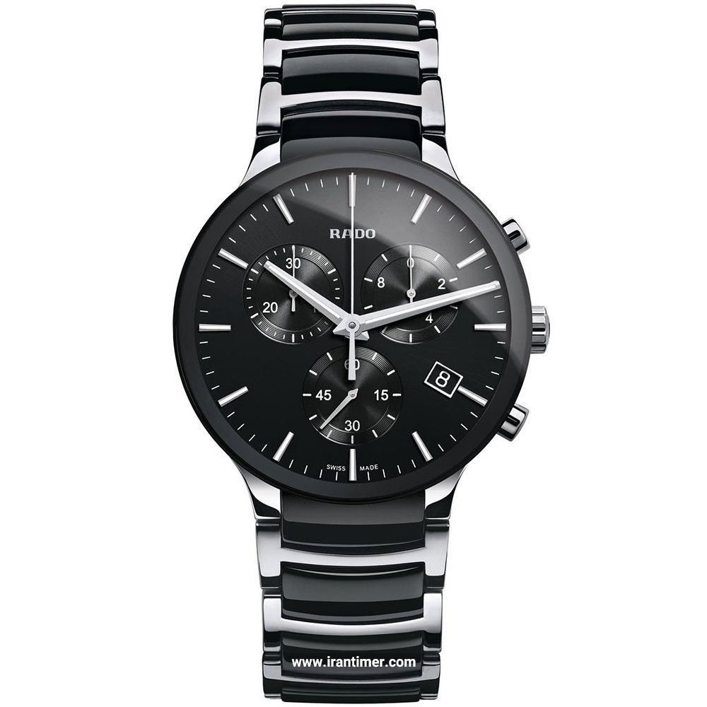 قیمت و خرید ساعت مچی مردانه رادو(RADO) مدل R30130152 کلاسیک | اورجینال و اصلی