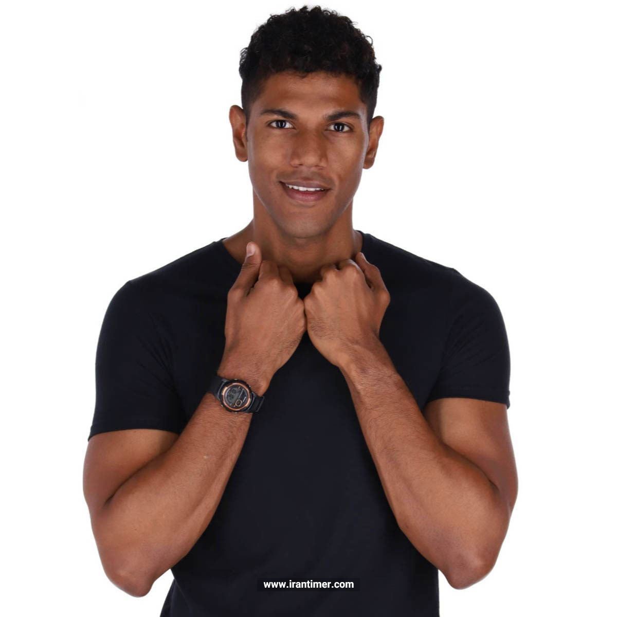 قیمت و خرید ساعت مچی مردانه ریباک(REEBOK) مدل RV-BOO-U9-PJPB-WJ اسپرت | اورجینال و اصلی