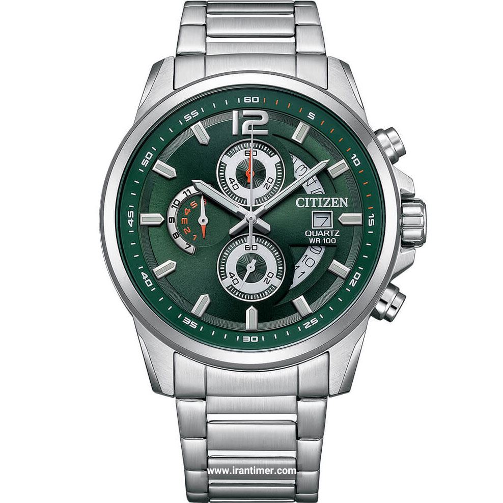 قیمت و خرید ساعت مچی مردانه سیتیزن(CITIZEN) مدل AN3690-56X کلاسیک | اورجینال و اصلی