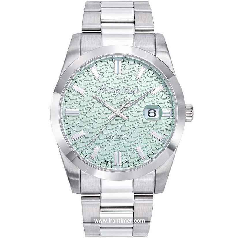 قیمت و خرید ساعت مچی مردانه متی تیسوت(MATHEY TISSOT) مدل H1450ATV کلاسیک | اورجینال و اصلی