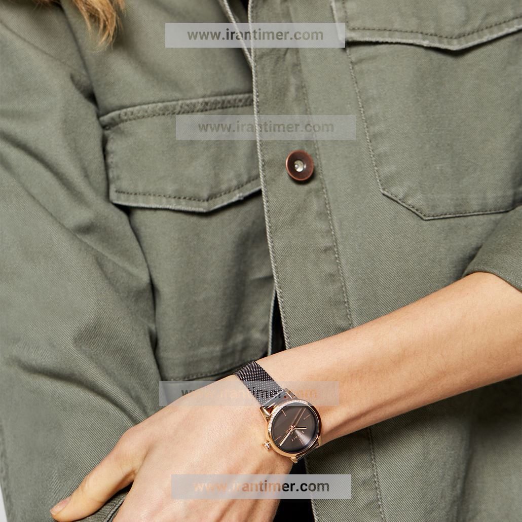 قیمت و خرید ساعت مچی زنانه اسپریت(ESPRIT) مدل ES1L122M0065 کلاسیک | اورجینال و اصلی