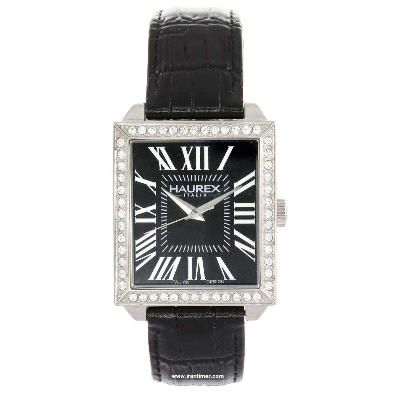 قیمت و خرید ساعت مچی زنانه هورکس(Haurex) مدل ZQHX-FS376DN1 کلاسیک فشن | اورجینال و اصلی