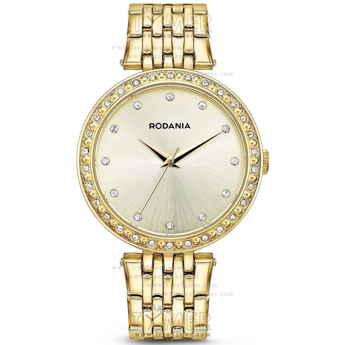 قیمت و خرید ساعت مچی زنانه رودانیا(RODANIA) مدل R-2634663 کلاسیک فشن | اورجینال و اصلی