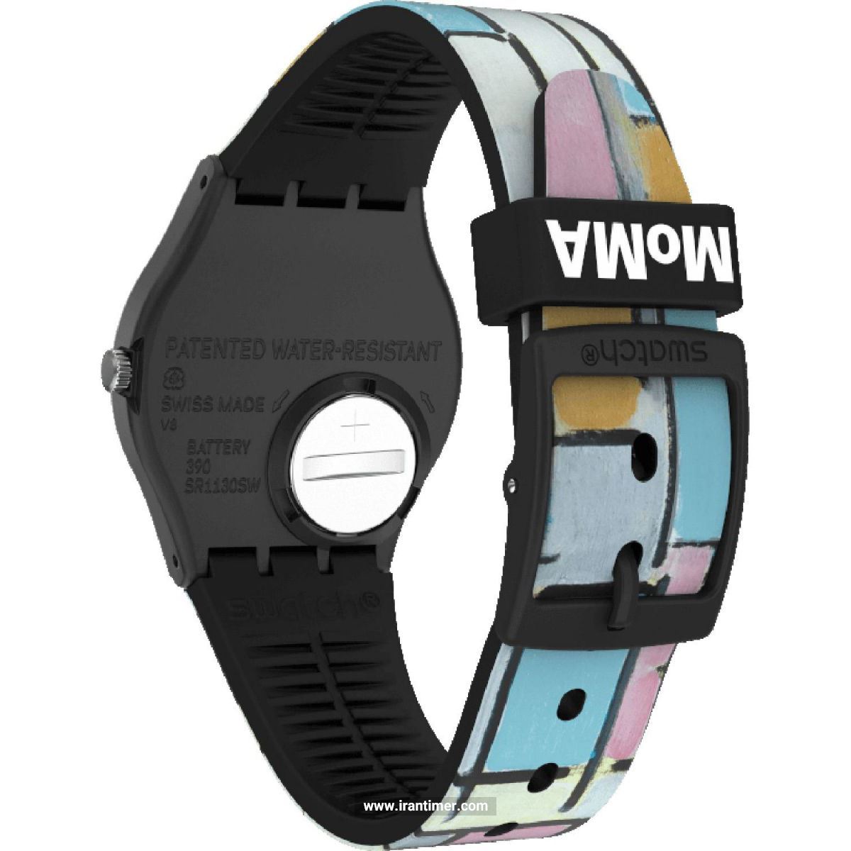 قیمت و خرید ساعت مچی زنانه سواچ(SWATCH) مدل GZ350 اسپرت | اورجینال و اصلی