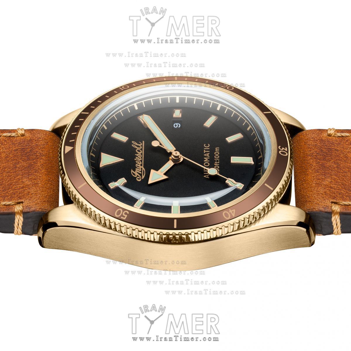 قیمت و خرید ساعت مچی مردانه اینگرسول(INGERSOLL) مدل I05001 کلاسیک | اورجینال و اصلی
