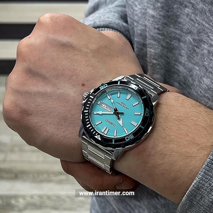 قیمت و خرید ساعت مچی مردانه کاسیو (CASIO) جنرال مدل MTD-125D-2A2VDF کلاسیک | اورجینال و اصلی