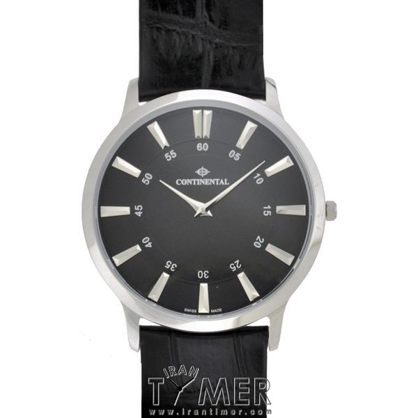 قیمت و خرید ساعت مچی مردانه کنتیننتال(CONTINENTAL) مدل 8002-SS158 کلاسیک | اورجینال و اصلی