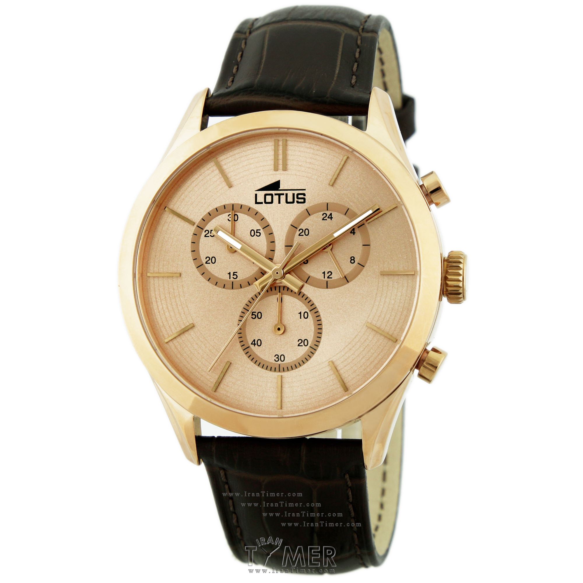 قیمت و خرید ساعت مچی مردانه لوتوس(LOTUS) مدل L18121/1 کلاسیک | اورجینال و اصلی