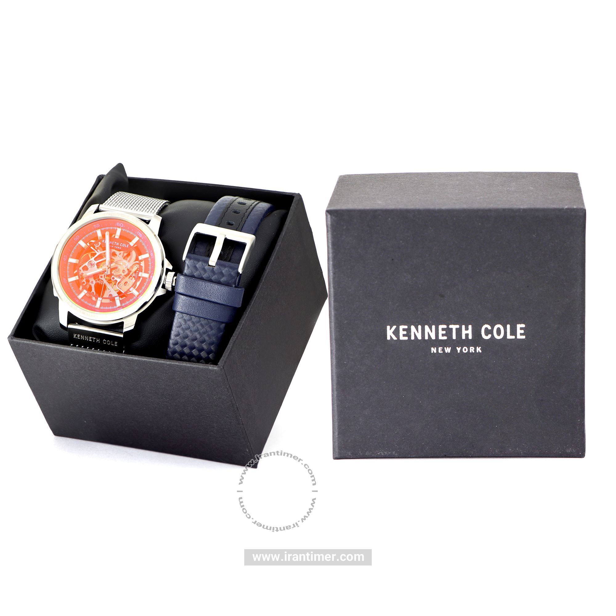 قیمت و خرید ساعت مچی مردانه کنت کول(KENNETH COLE) مدل KCWGL2104101 کلاسیک | اورجینال و اصلی