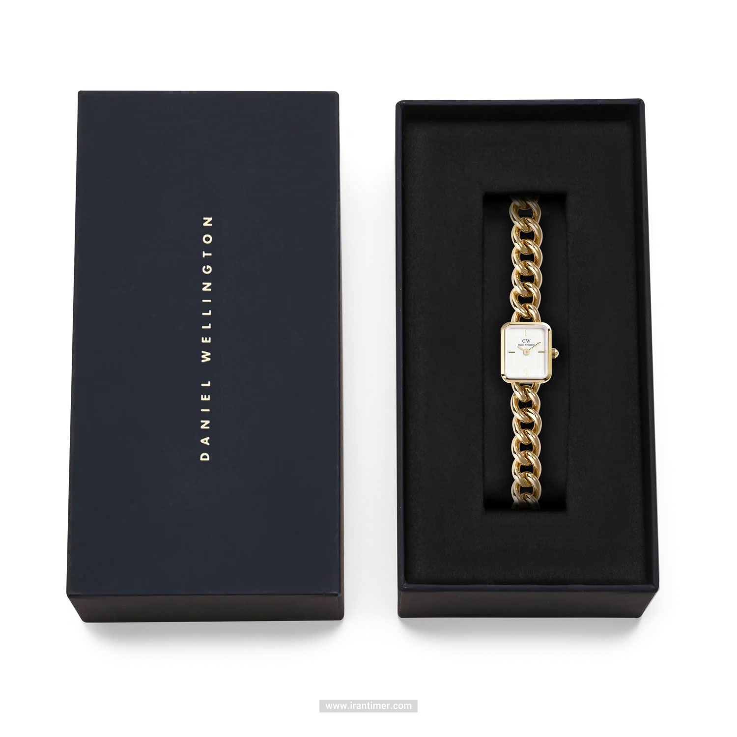 قیمت و خرید ساعت مچی زنانه دنیل ولینگتون(DANIEL WELLINGTON) مدل DW00100836 کلاسیک | اورجینال و اصلی