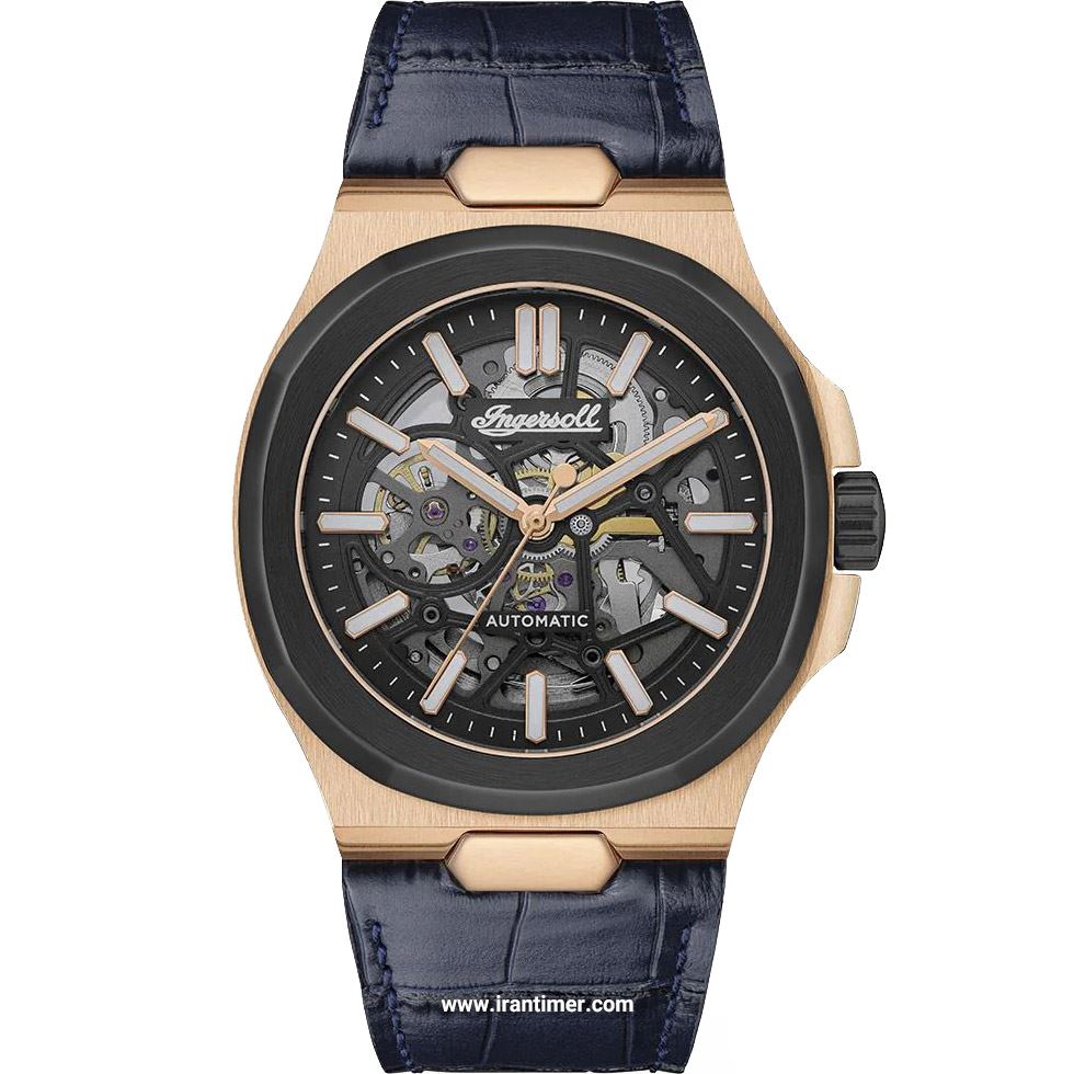 قیمت و خرید ساعت مچی مردانه اینگرسول(INGERSOLL) مدل I12506 کلاسیک | اورجینال و اصلی
