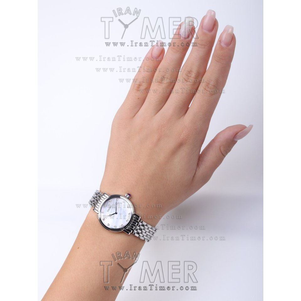 قیمت و خرید ساعت مچی زنانه سیکو(SEIKO) مدل SFQ807P1 کلاسیک | اورجینال و اصلی