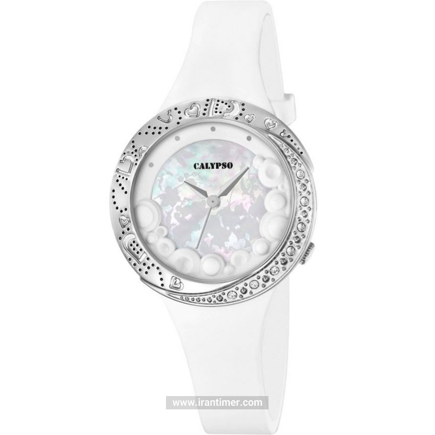 قیمت و خرید ساعت مچی زنانه کلیپسو(CALYPSO) مدل K5641/1 فشن | اورجینال و اصلی