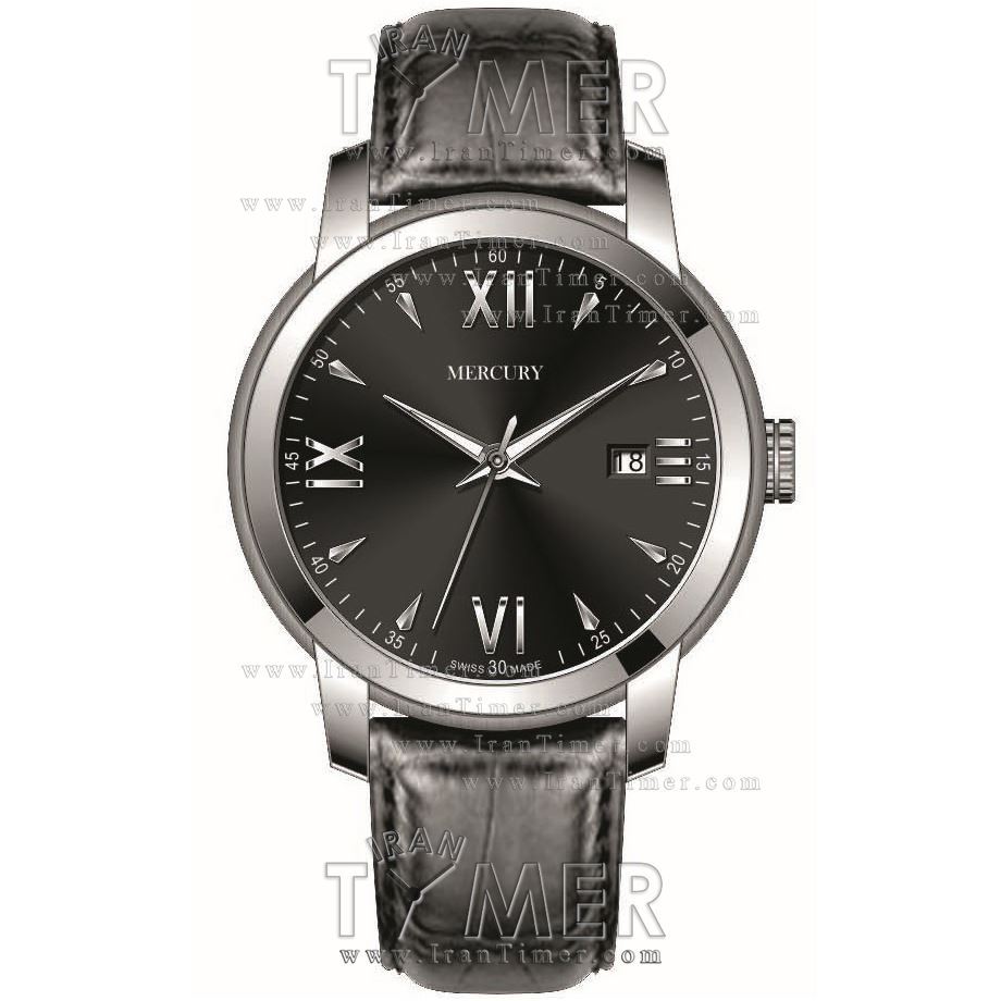 قیمت و خرید ساعت مچی مردانه مرکوری(MERCURY) مدل ME410-SL-3 کلاسیک | اورجینال و اصلی