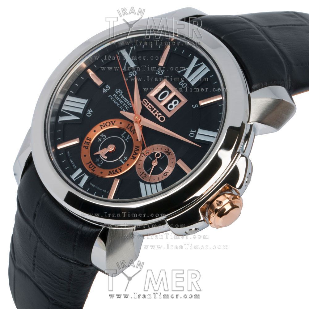 قیمت و خرید ساعت مچی مردانه سیکو(SEIKO) مدل SNP149P2 کلاسیک | اورجینال و اصلی