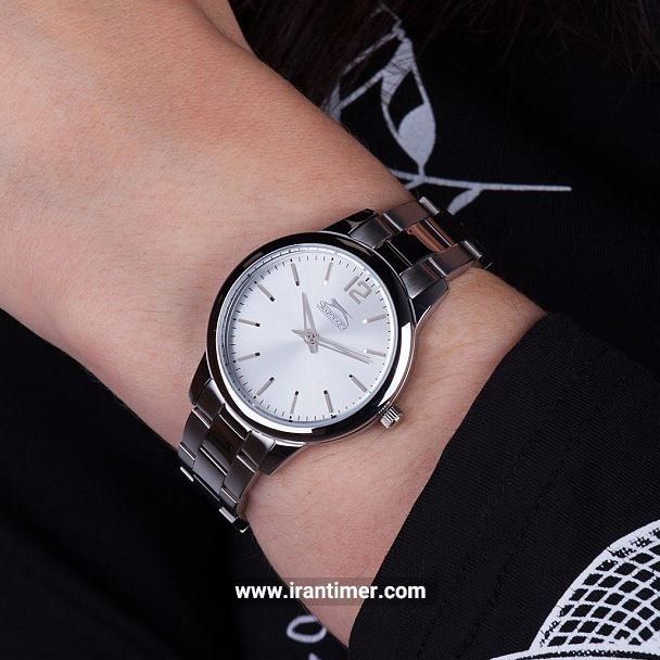 قیمت و خرید ساعت مچی زنانه اسلازنجر(SLAZENGER) مدل SL.09.2016.3.01 کلاسیک | اورجینال و اصلی