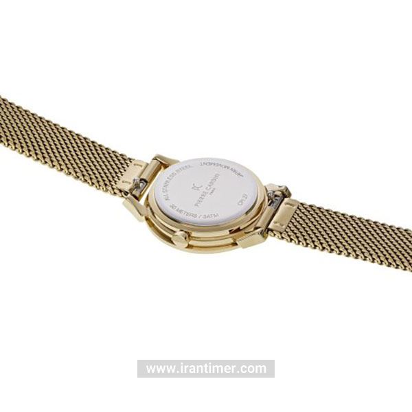 قیمت و خرید ساعت مچی زنانه پیر کاردین(PIERRE CARDIN) مدل CPI.2522 کلاسیک | اورجینال و اصلی