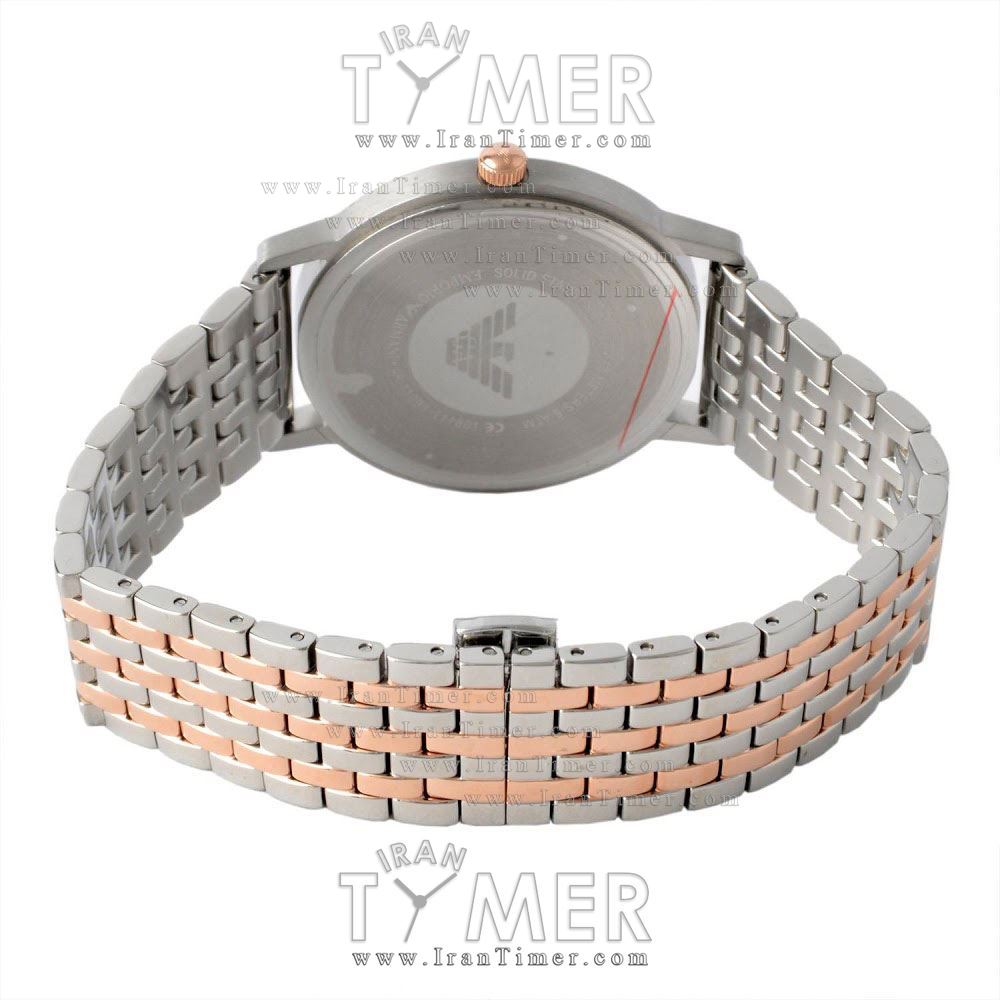 قیمت و خرید ساعت مچی مردانه امپریو آرمانی(EMPORIO ARMANI) مدل AR11093 کلاسیک | اورجینال و اصلی