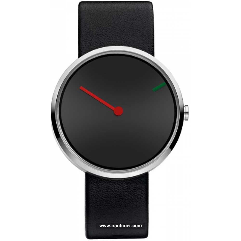 قیمت و خرید ساعت مچی مردانه زنانه جیکوب جنسن(Jacob Jensen) مدل 250 CURVE-black کلاسیک | اورجینال و اصلی