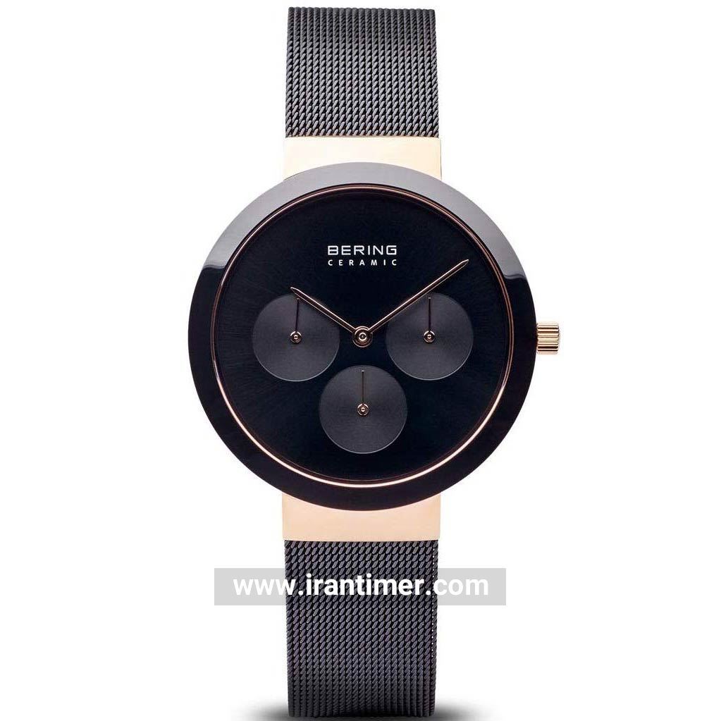 قیمت و خرید ساعت مچی مردانه زنانه برینگ(BERING) مدل B35036-166 کلاسیک | اورجینال و اصلی
