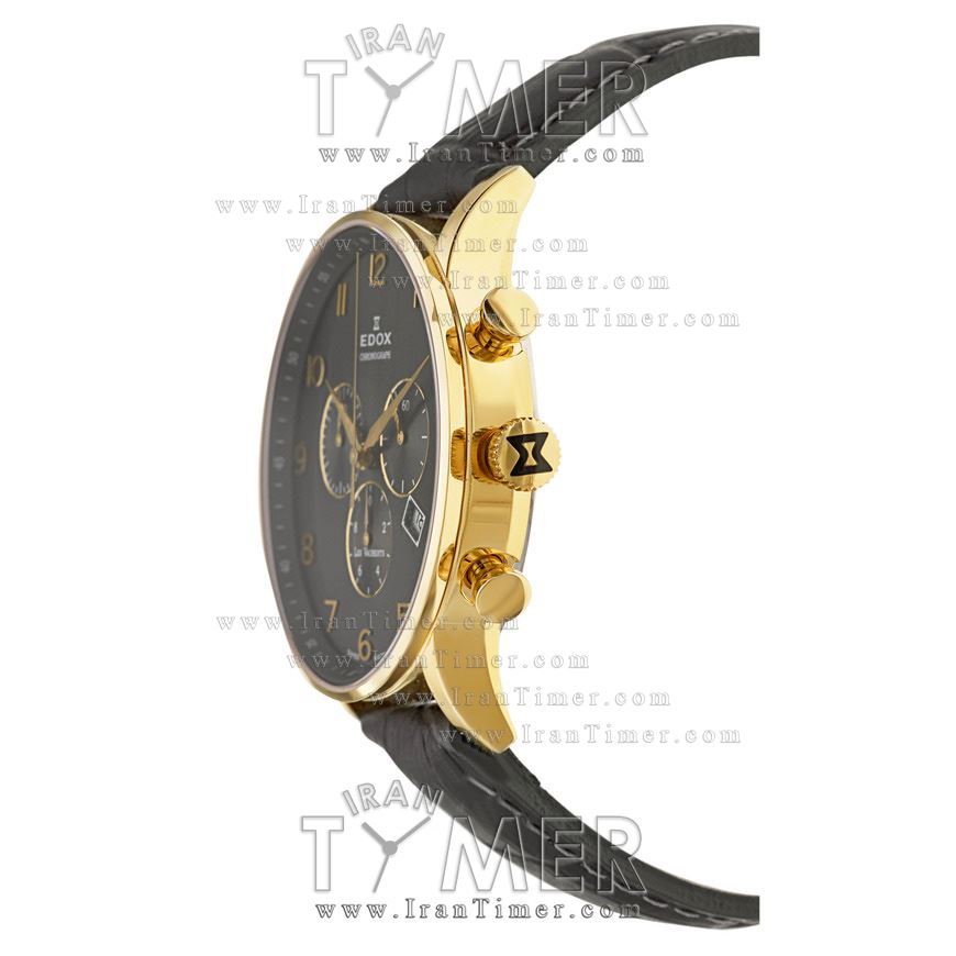 قیمت و خرید ساعت مچی مردانه ادُکس(EDOX) مدل 1040837JGGBD کلاسیک | اورجینال و اصلی