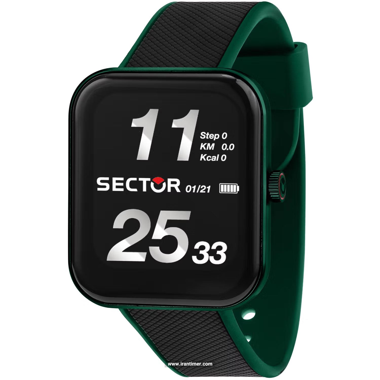 قیمت و خرید ساعت مچی مردانه زنانه سکتور(Sector) مدل R3251171001 اسپرت | اورجینال و اصلی