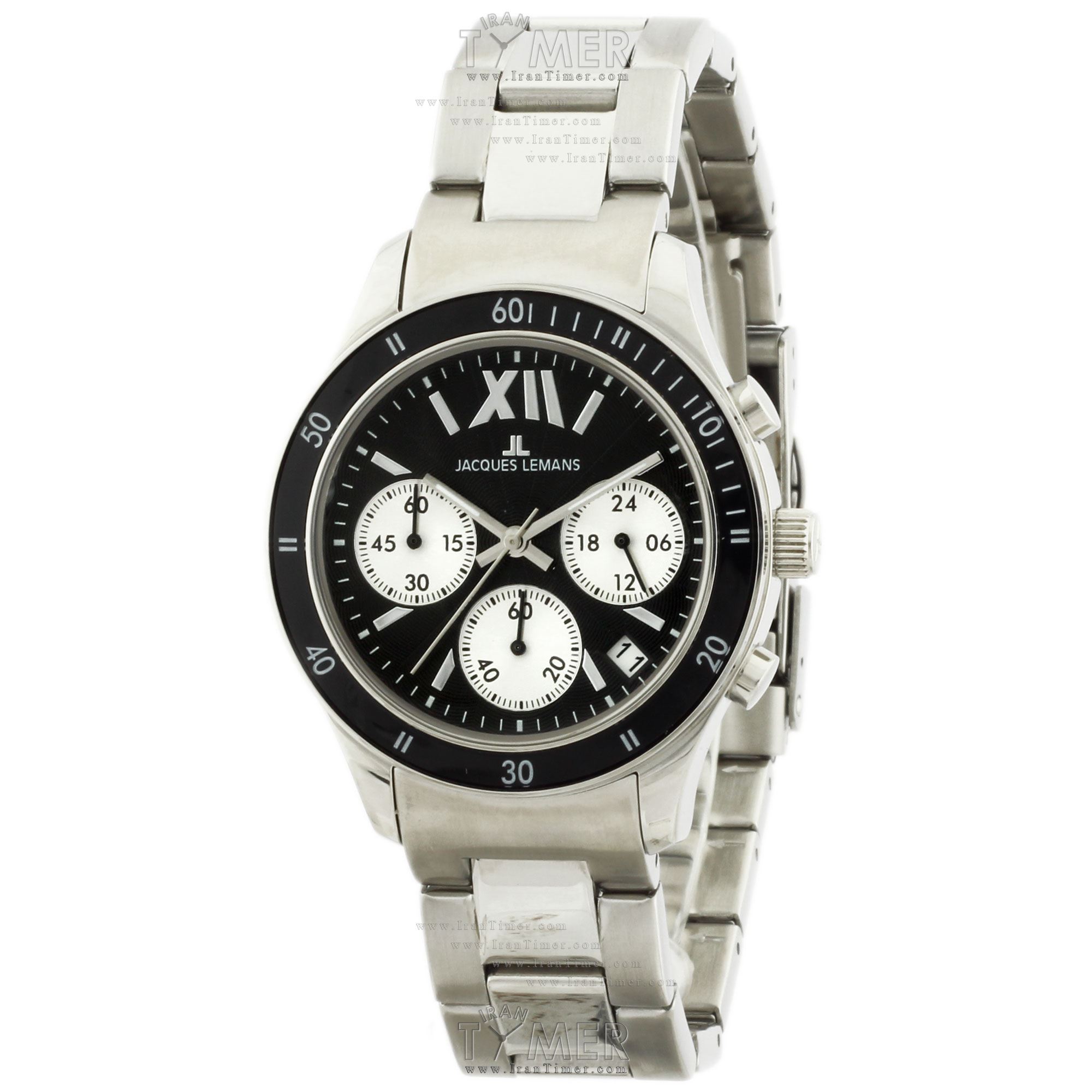 قیمت و خرید ساعت مچی زنانه ژاک لمن(JACQUES LEMANS) مدل 1-1587A1 کلاسیک | اورجینال و اصلی
