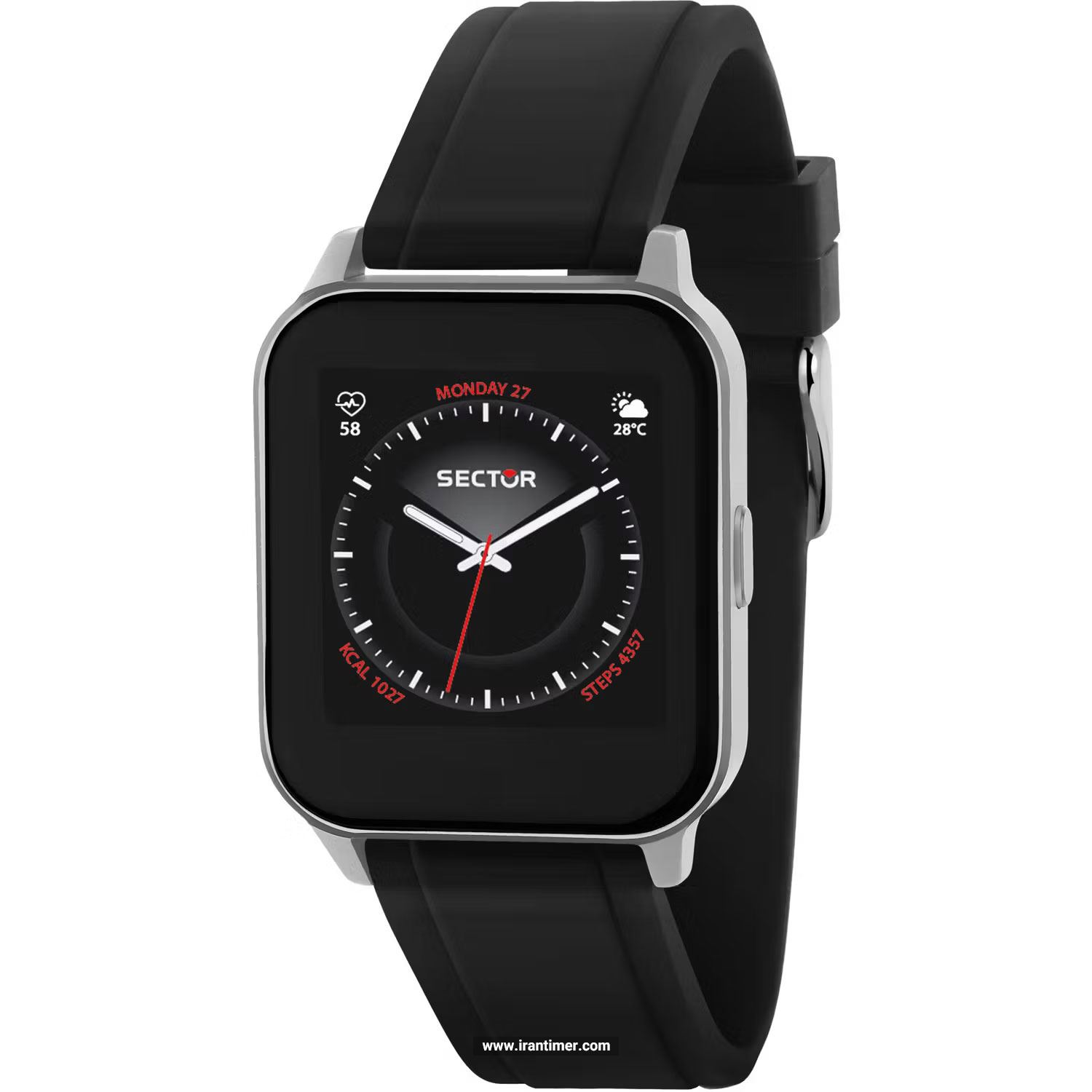 قیمت و خرید ساعت مچی مردانه زنانه سکتور(Sector) مدل R3251550003 اسپرت | اورجینال و اصلی