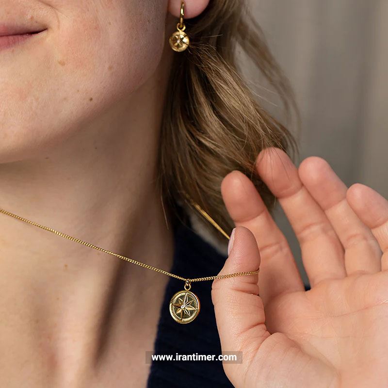 قیمت و خرید گردنبند زنانه پاول هویت(PAUL HEWITT) مدل PH-JE-0130 کلاسیک | اورجینال و اصلی