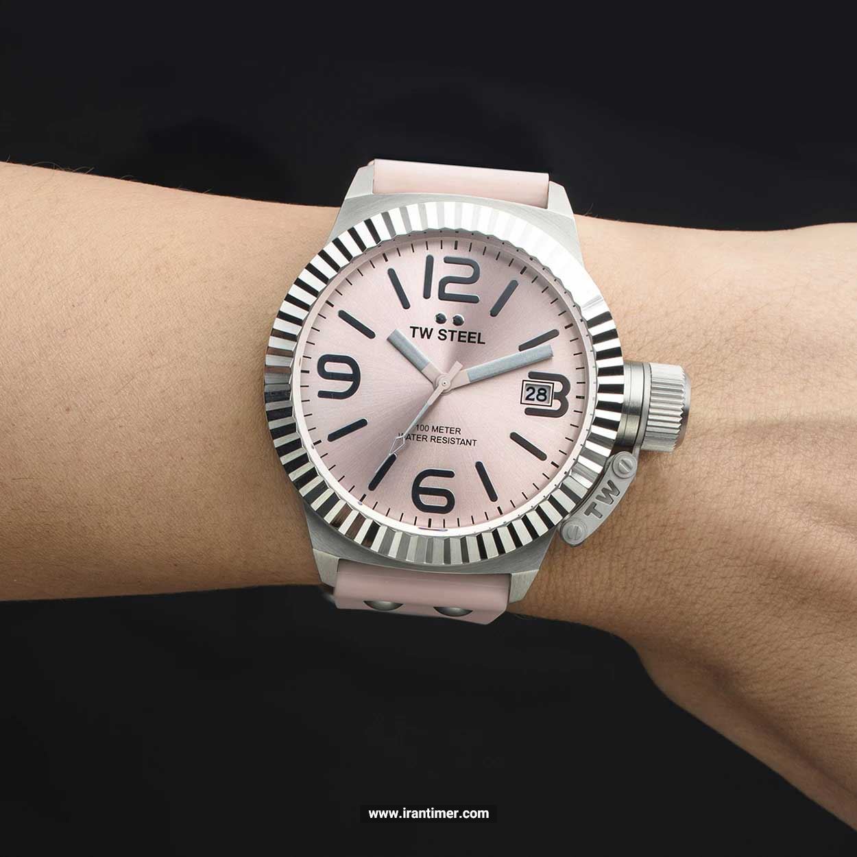 قیمت و خرید ساعت مچی زنانه تی دبلیو استیل(TW STEEL) مدل TW-STEEL-TW540 اسپرت | اورجینال و اصلی