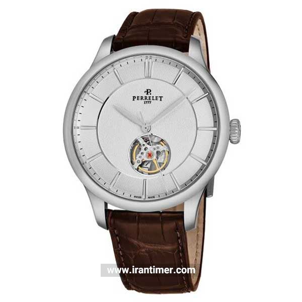 قیمت و خرید ساعت مچی مردانه پرله(perrelet) مدل A1087/6 کلاسیک | اورجینال و اصلی